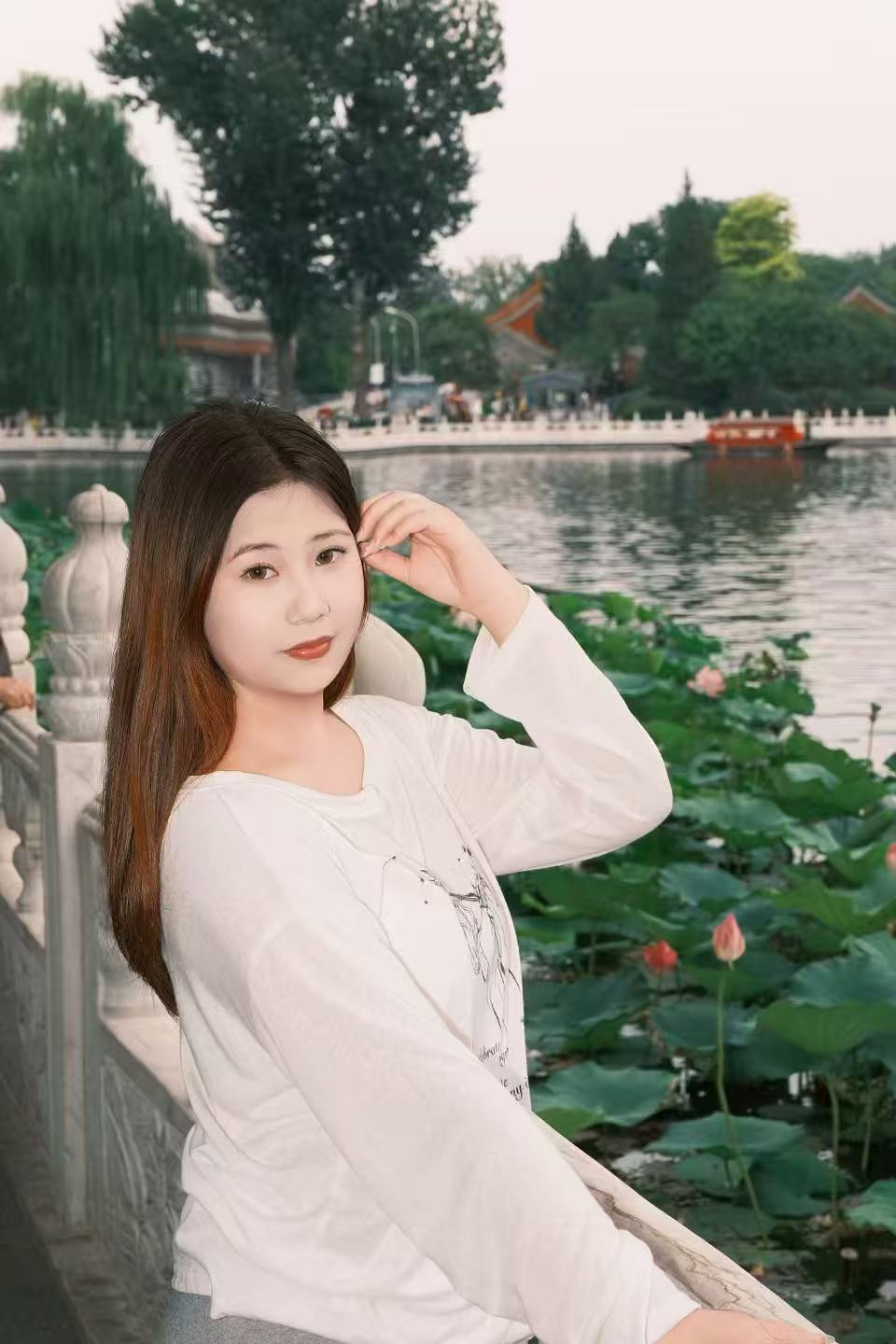 照片